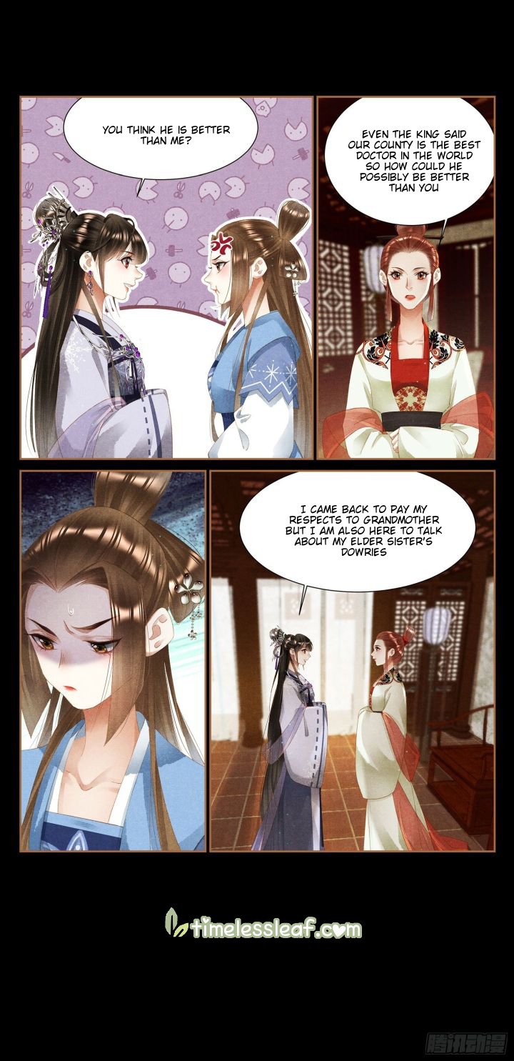 Shen Yi Di Nu Chapter 356.5 1